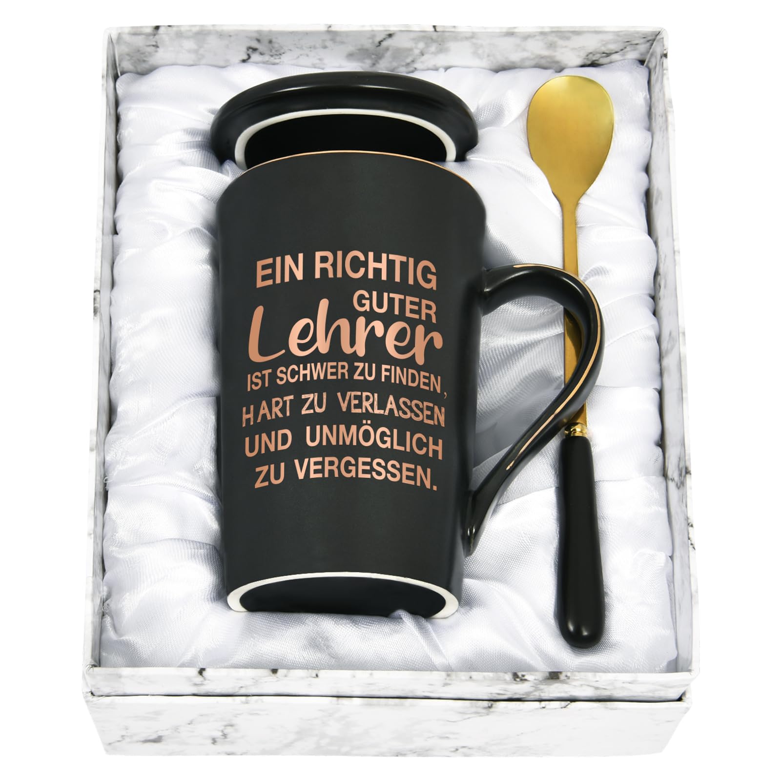 Regalo per l'insegnante, regalo di addio per l'insegnante, piccoli cuori grandi, compleanno dell'insegnante, borraccia per l'insegnante