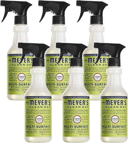 Miniatura 14 de Mrs. Meyer's Clean Day - Jabón líquido para platos lavanda, 16 onzas, paquete de 3