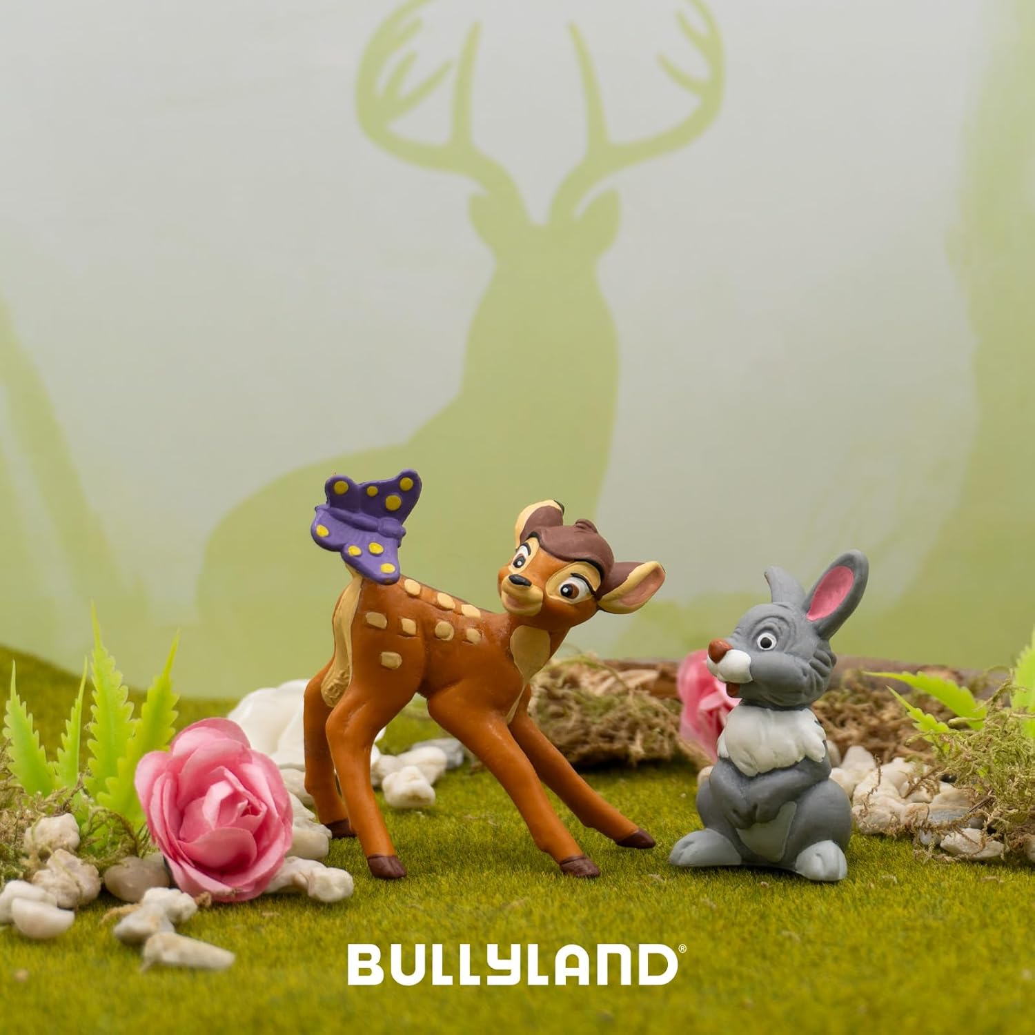 Bullyland Bambi Action Figure