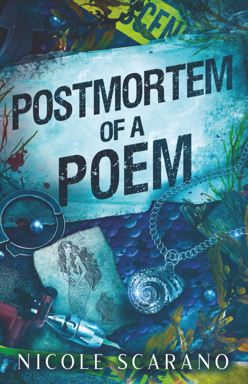 Postmortem of a Poem (Autopsy of a Fairytale)