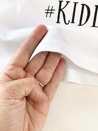 Miniatura 5 de Mommy and Me Messy Bun Matching Tshirts, Momlife Kidlife Tshirt, Mama Mini Matching Outfit (MINI, NB ONESIE)