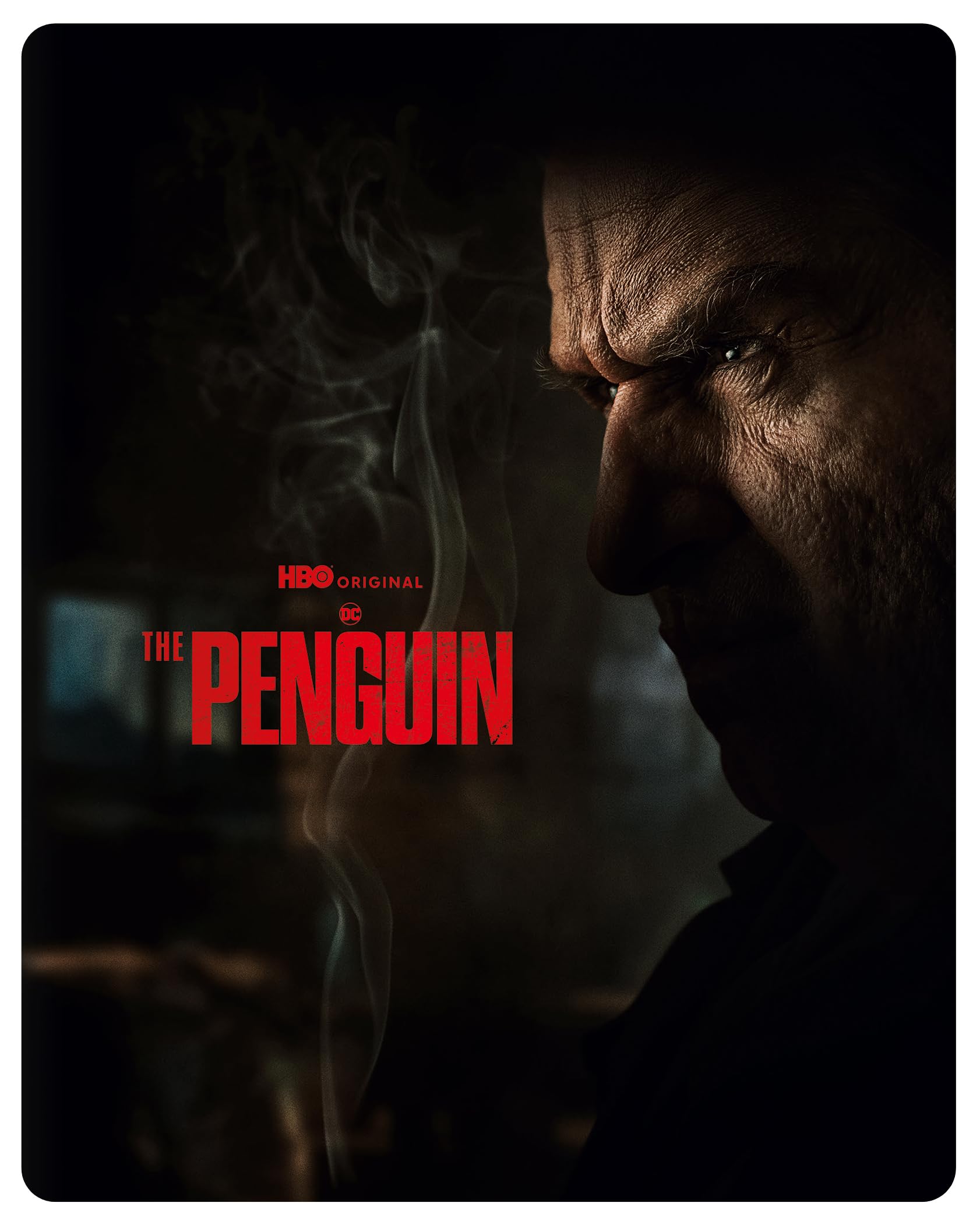 The Penguin Steelbook Limited Edition [15] (4K UHD) Preowned, Colin Farrell