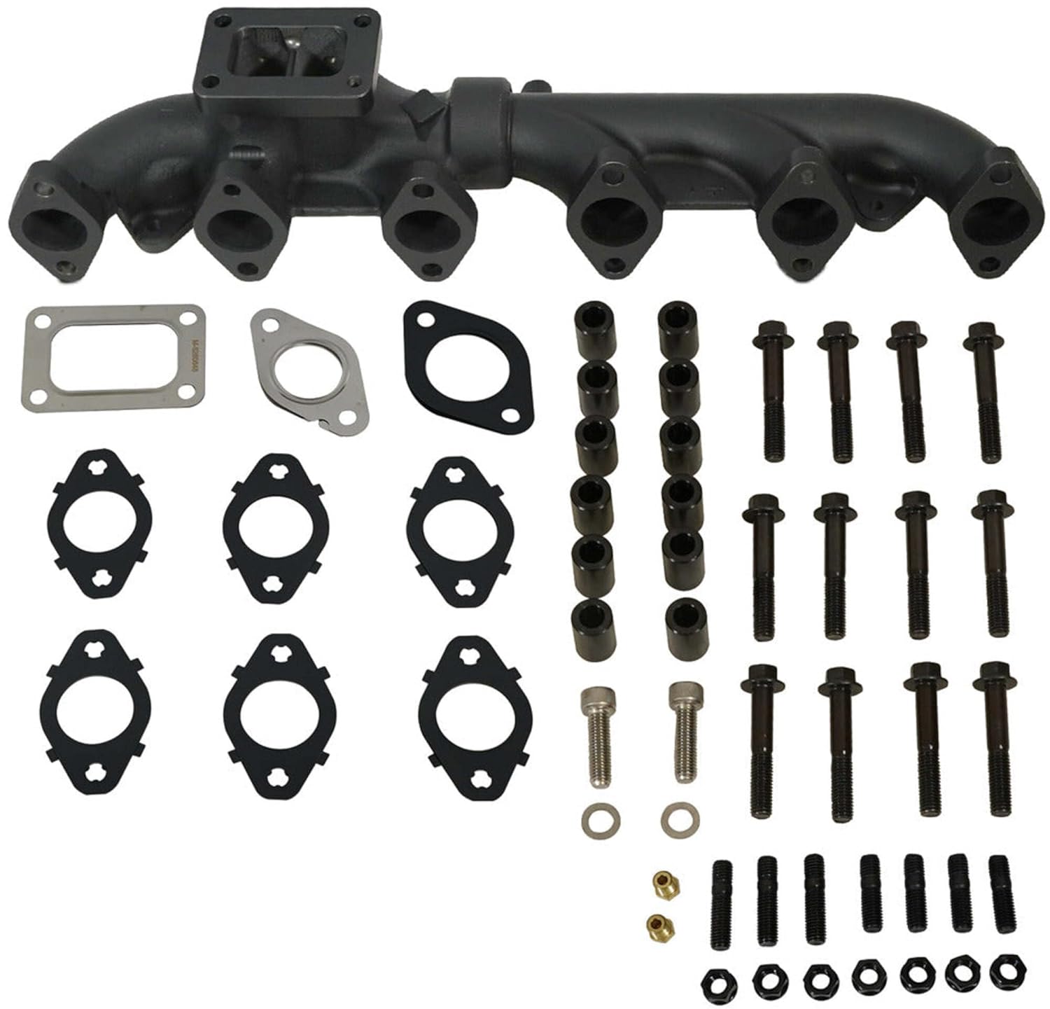 Dodge 2500/3500 Pick-Up Exhaust Manifold Kit by BD Diesel Performance