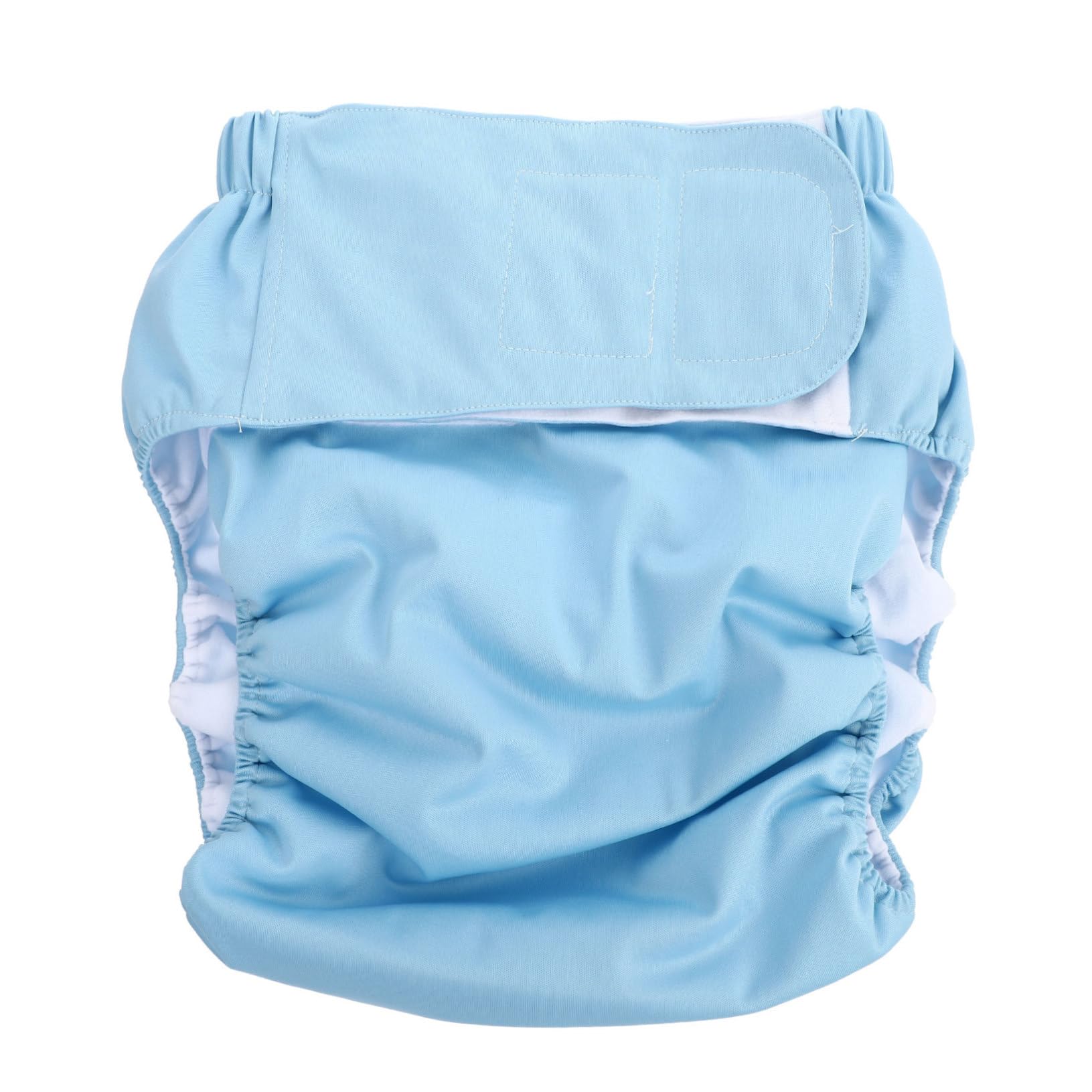 FOMIYES 1pc Washable Cloth Diaper for Adults and Elderly High Absorption Breathable Material Comfortable Nappy for Daily Use