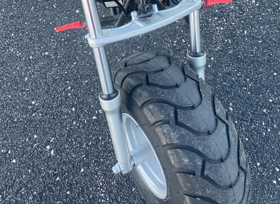 Amazon.com: Mini Bike Street Tire 19x7-8 Tire only wheel not