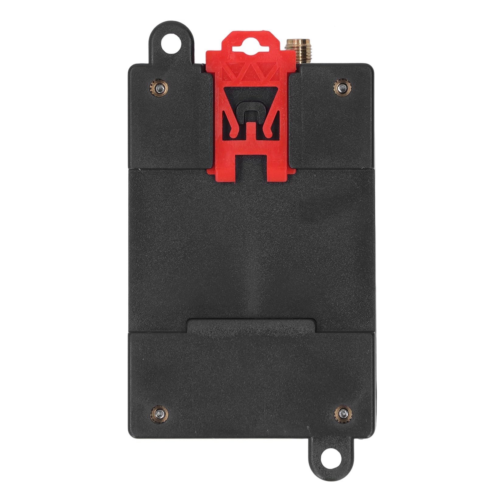 FTVOGUE Contrôleur à Distance de Portail 4G GSM avec Relais 0-9999s pour 1001 Utilisateurs, Application de Commande pour Garage, Accès à Distance et Redémarrage
