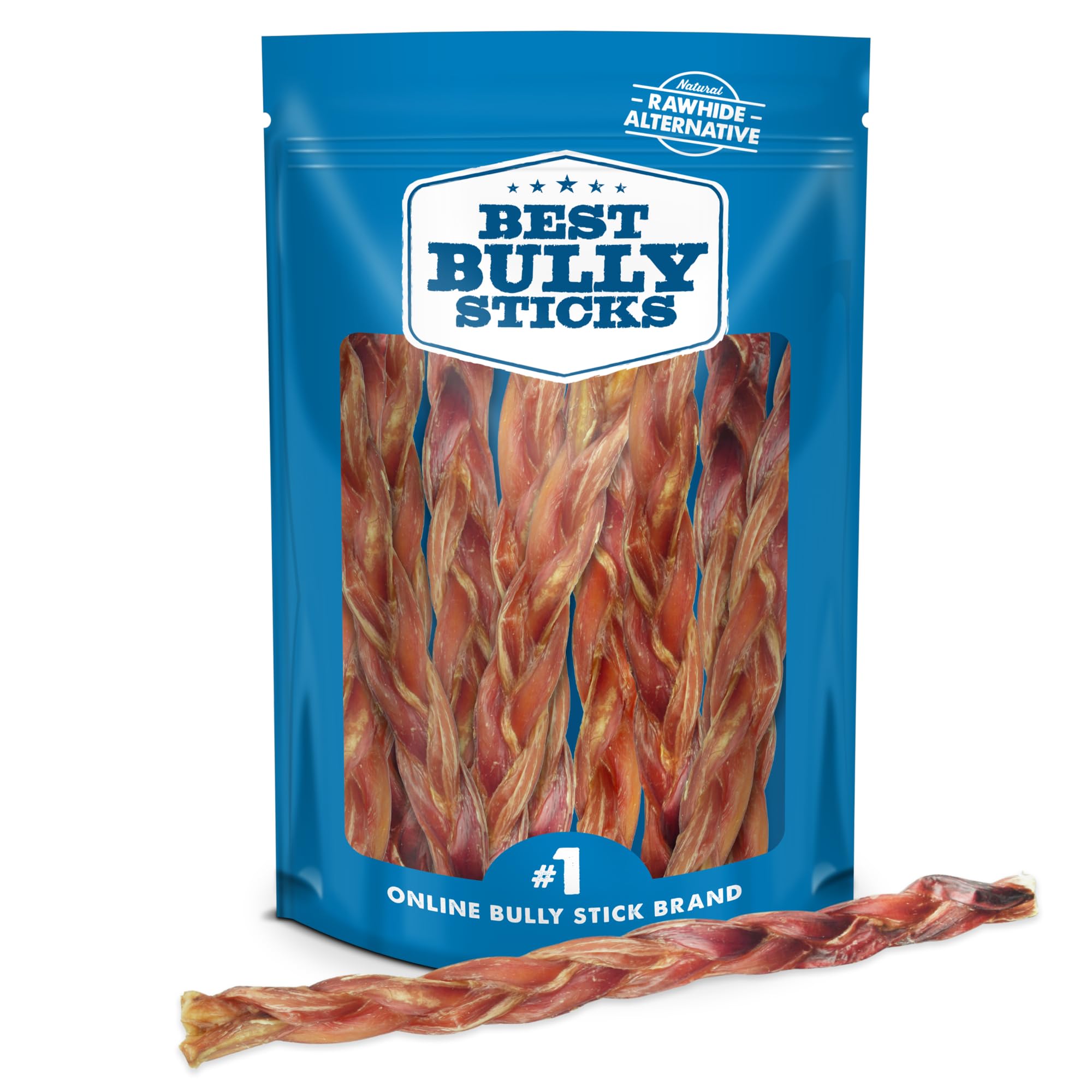 Best Bully Sticks