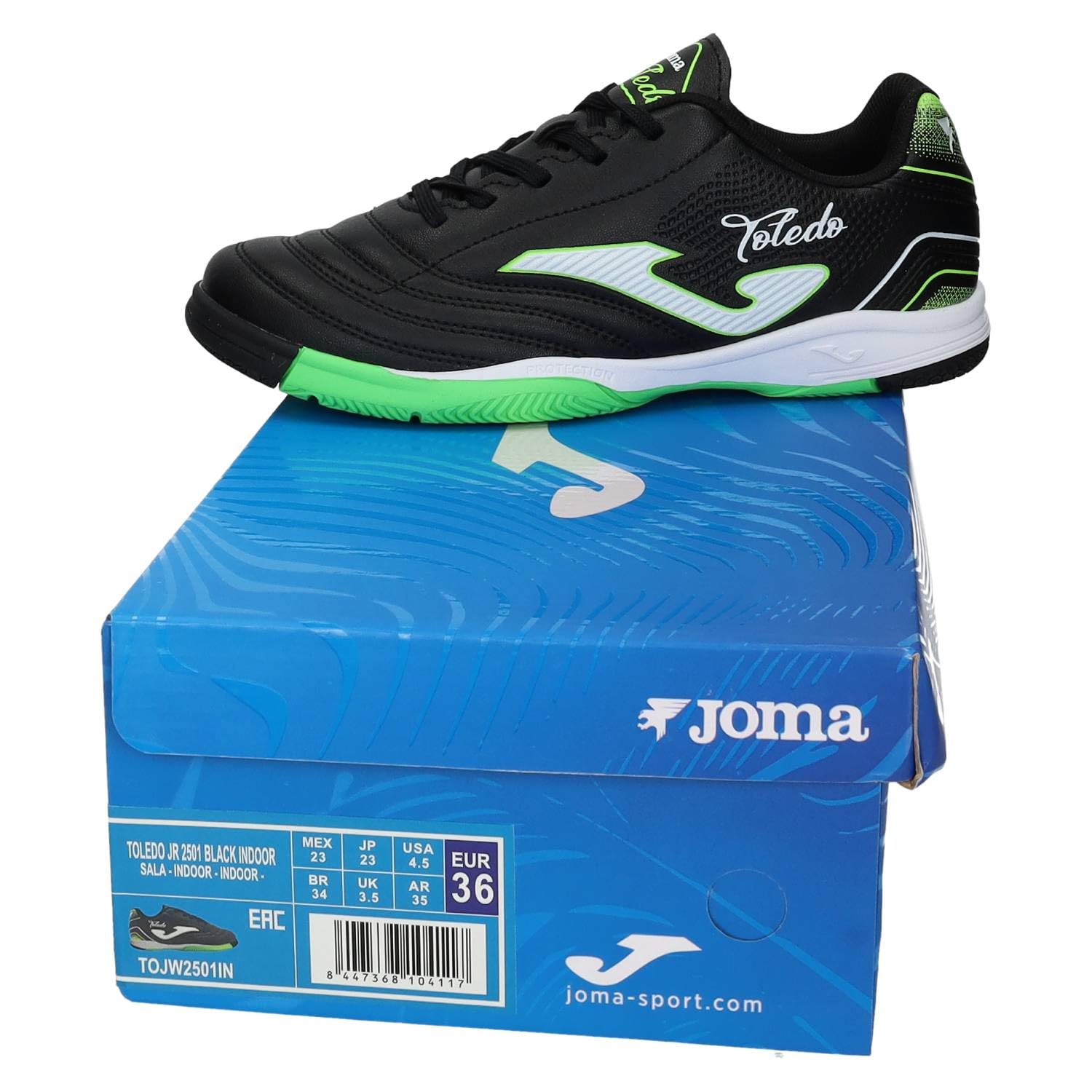 Joma - Toledo Indoor Football para: Niños