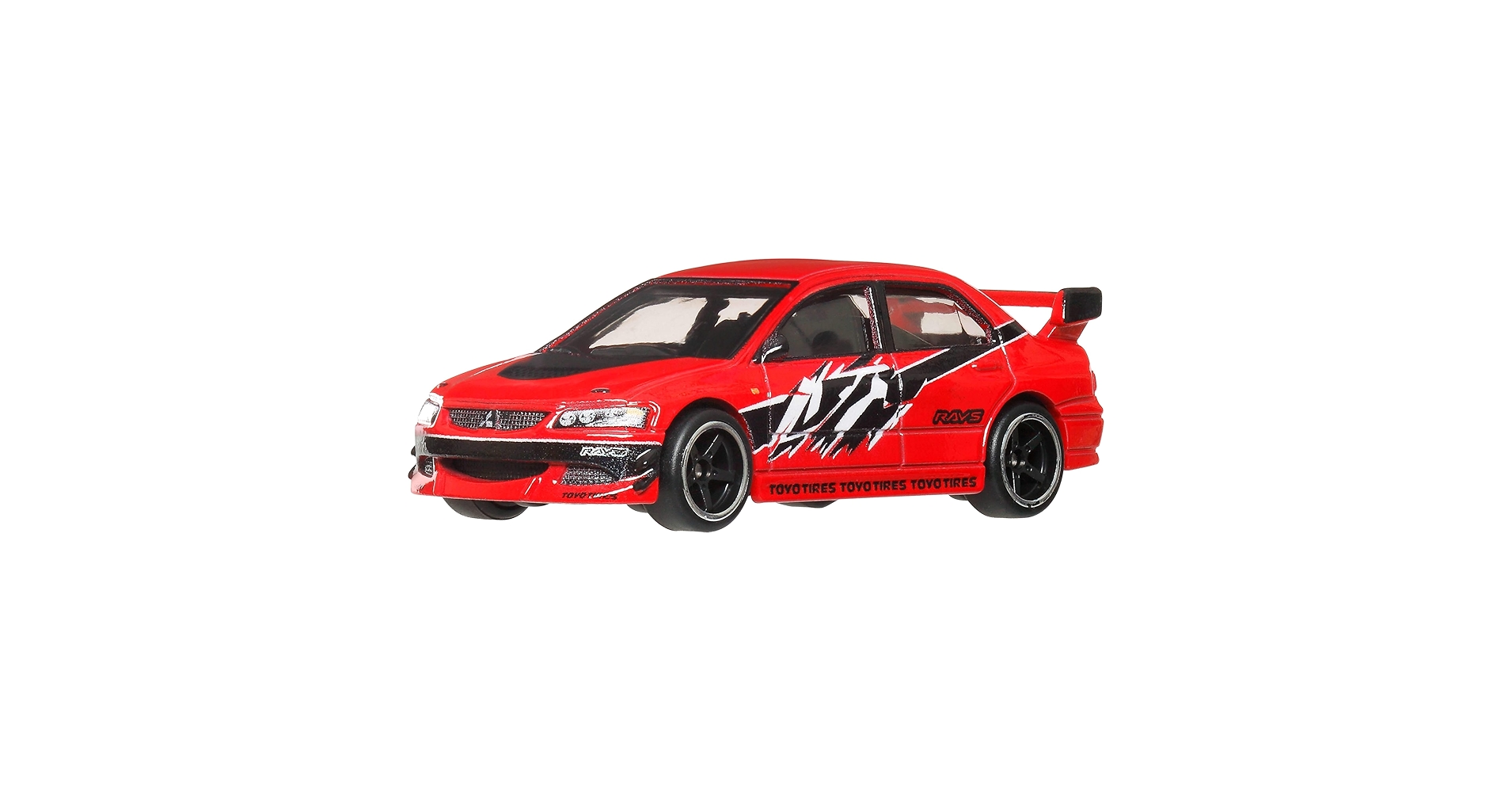 BANDAI - ボリューム8449 予約受付商品】ホットウィール ワイルド・スピード ランサー
