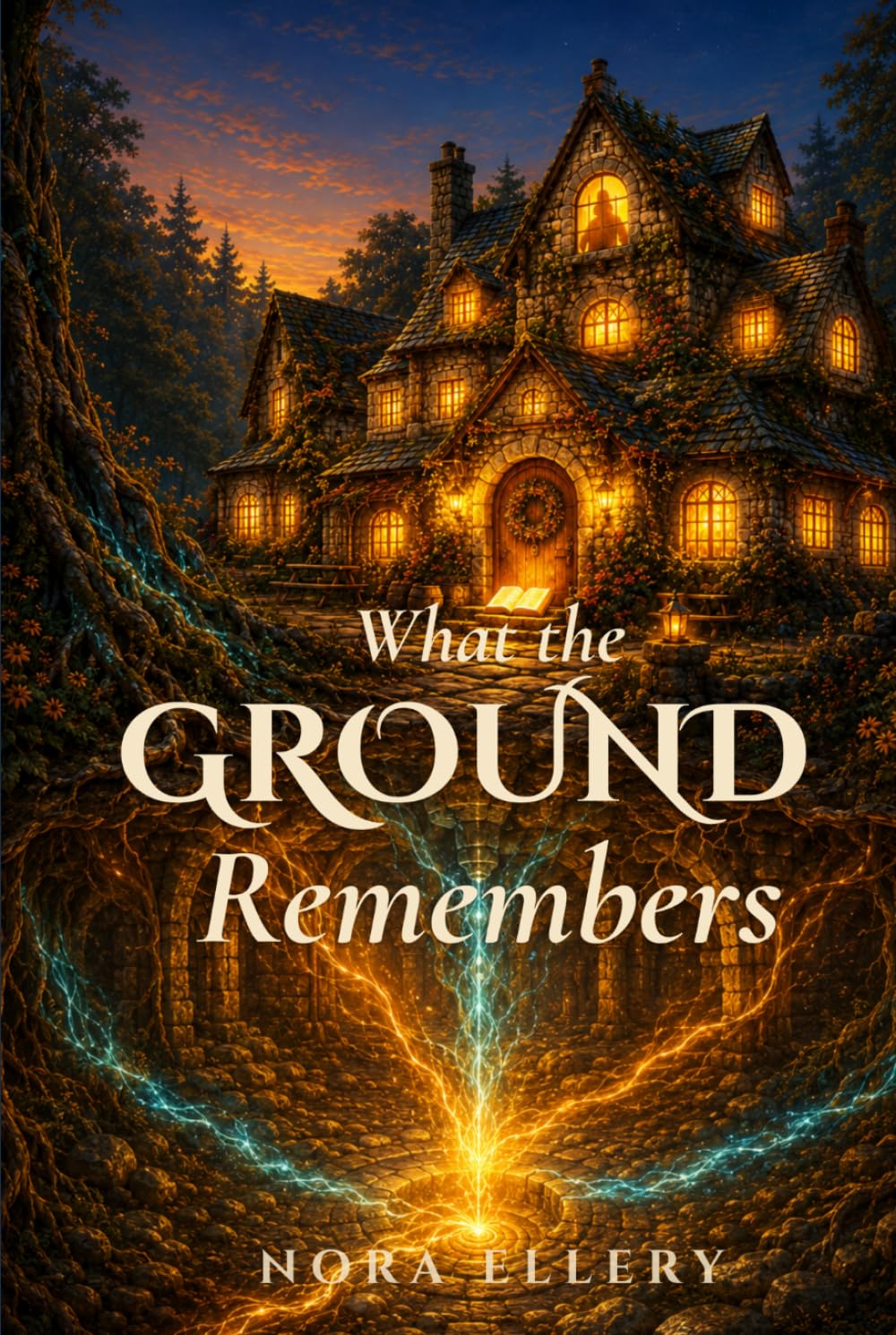 What the Ground Remembers: Book Two of the Alderveil Trilogy