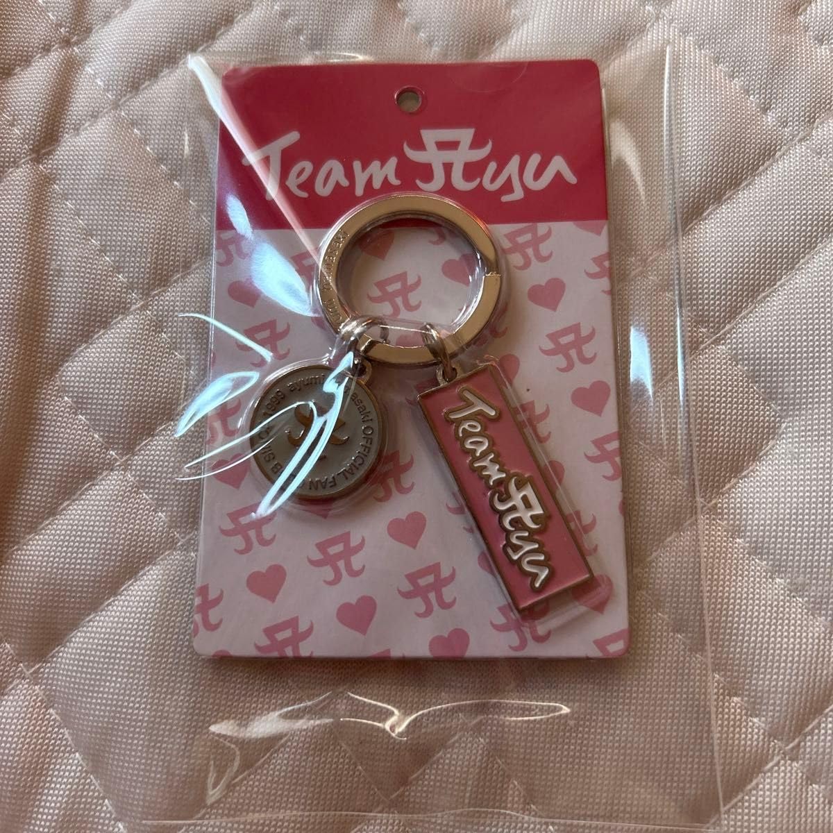 Amazon.co.jp: 浜崎あゆみファンクラブ限定 ロゴ缶バッチ