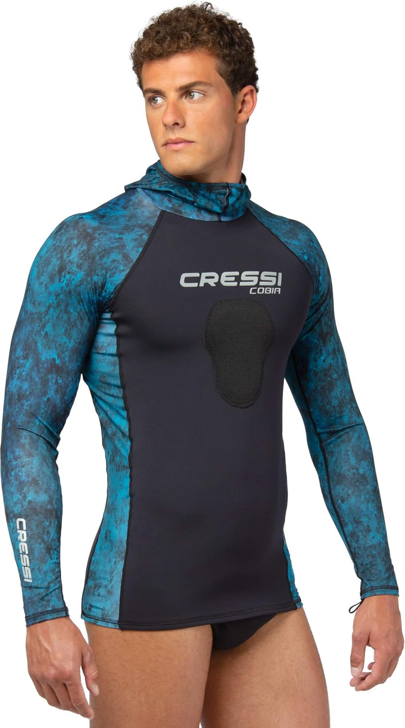 Cressi Scuba Diving Fins - Reactive Open Heel with Bungee Strap - Reaction EBS: Made in Italy - Image 2
