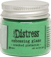 Vista 9 de Ranger Tim Holtz - Esmalte en relieve Antq, lino antiguo