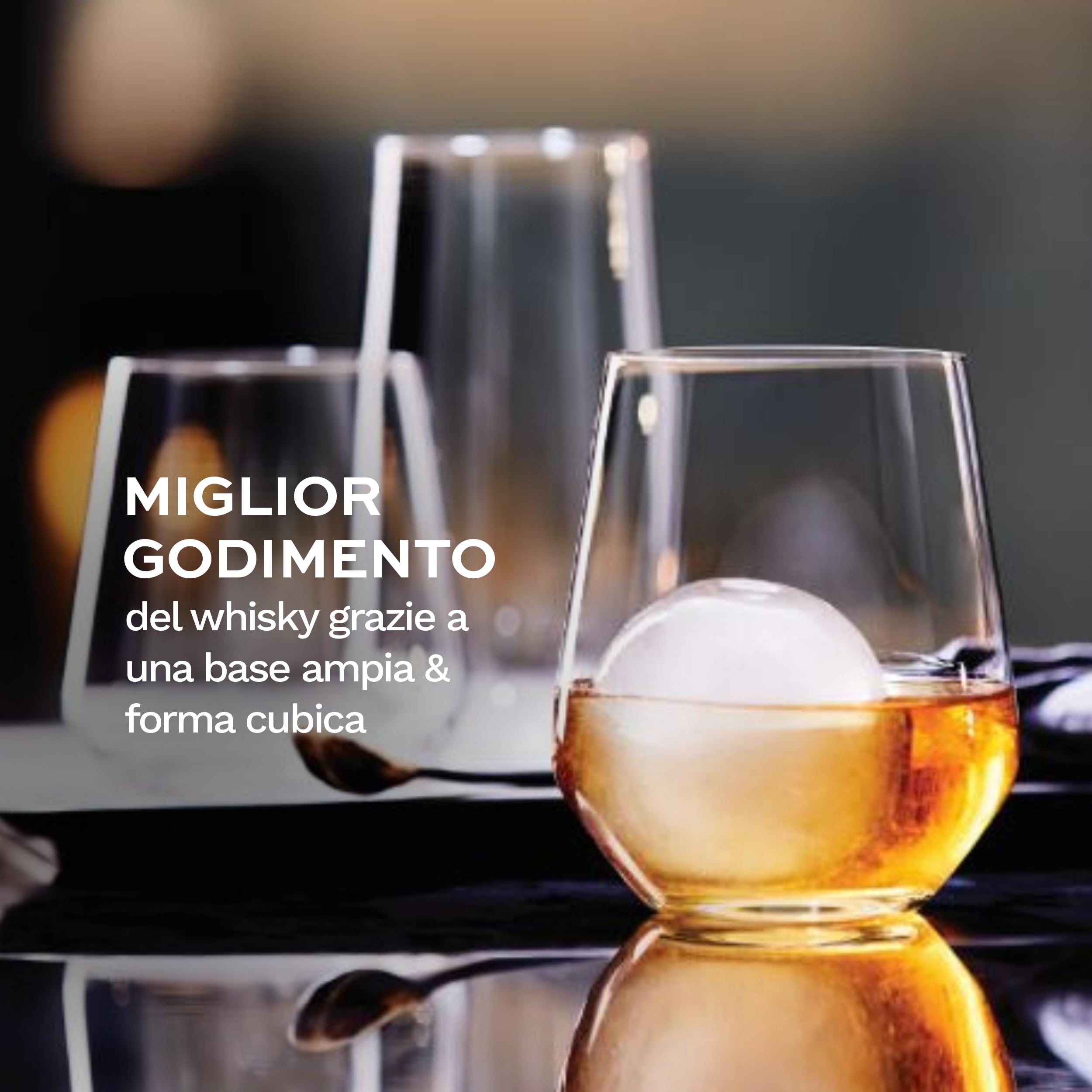 Bicchieri Arcoroc Peak 70 Cl - Set 6 Vetri Temprati Per Bevute - Foto 2