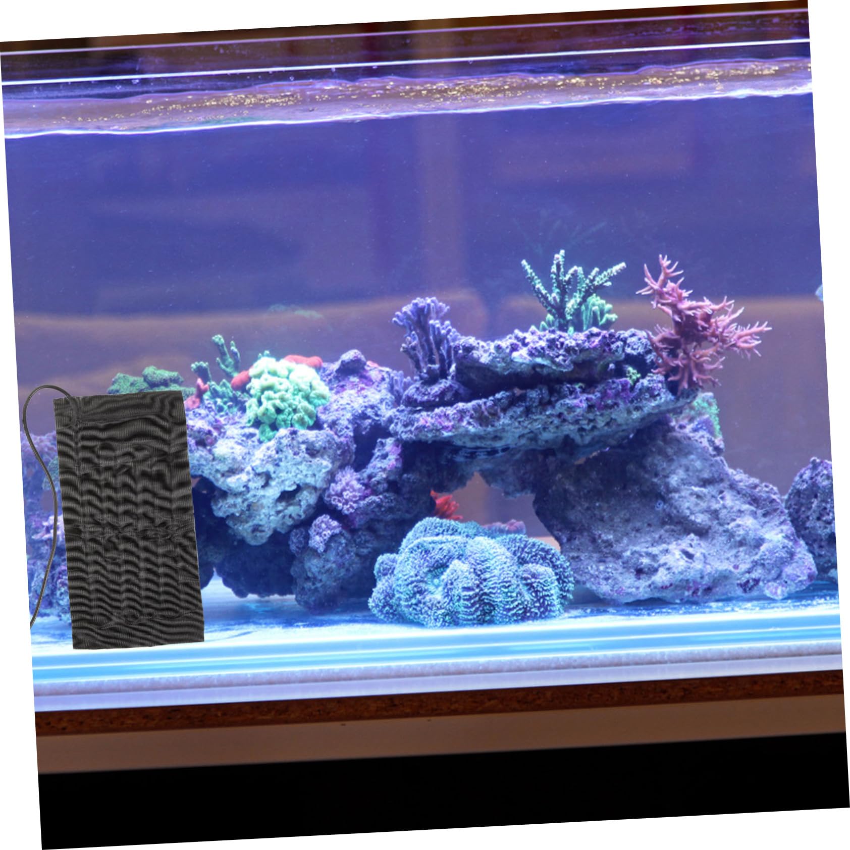 TOYANDONA 5 Stück Heizmatte für Pflanzen USB Beheizte Pflanzmatte Keimung und Wurzelbildung Bedienen Gartenliebhaber und Pflanzenpflege