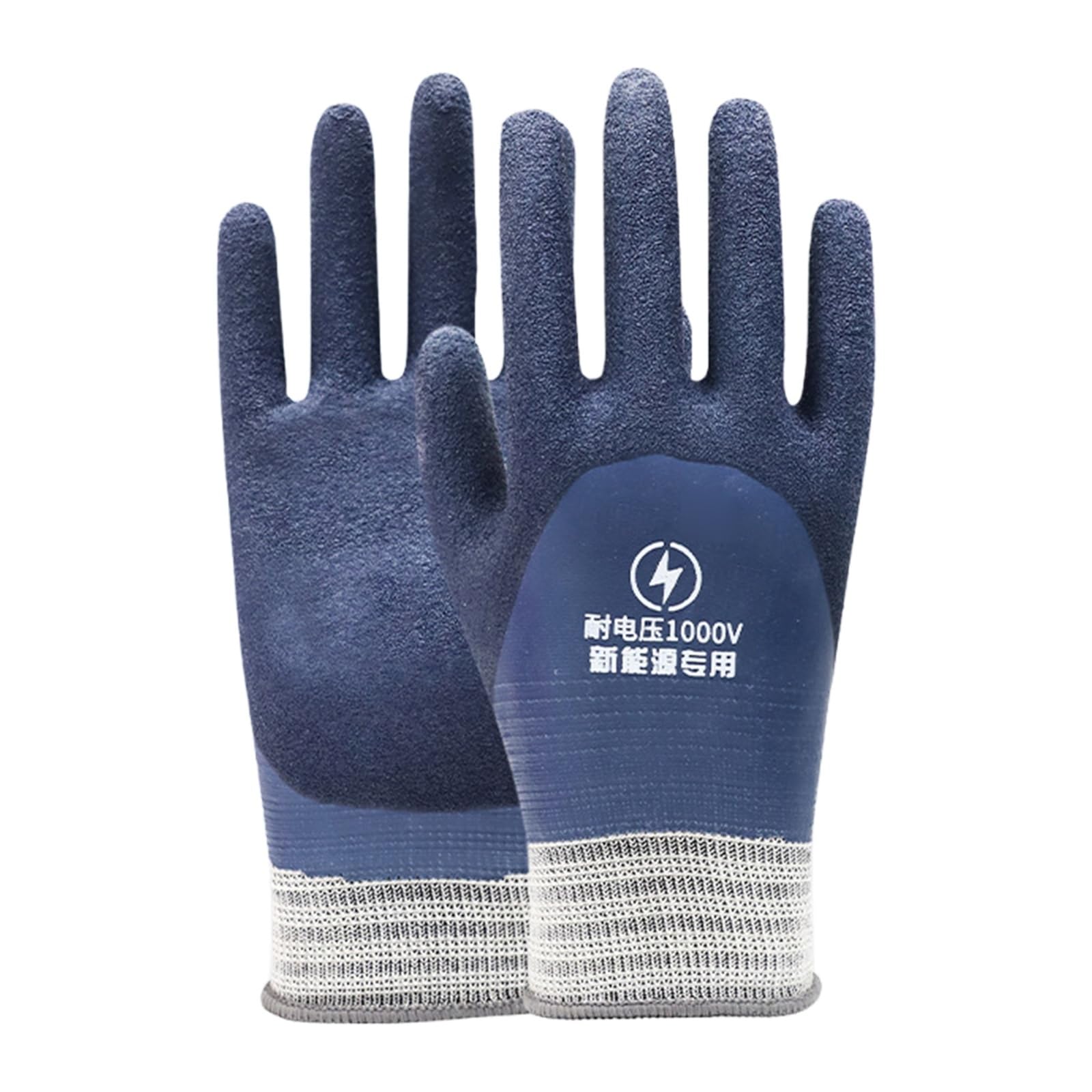elektriker-handschuhe 1000v RYSRYS Spannungsbeständige Elektriker-Handschuhe, 1000 V, Arbeitshandschuhe, Gummi, elektrisch isolierte Handschuhe for Elektriker, verhindern Stöße(1pair) bei Günstiger Preis Color:F01 - Nude Carbon Kaufe Rahmenlose einteilige Mode-Sonnenbrille, category:Fishing Storage