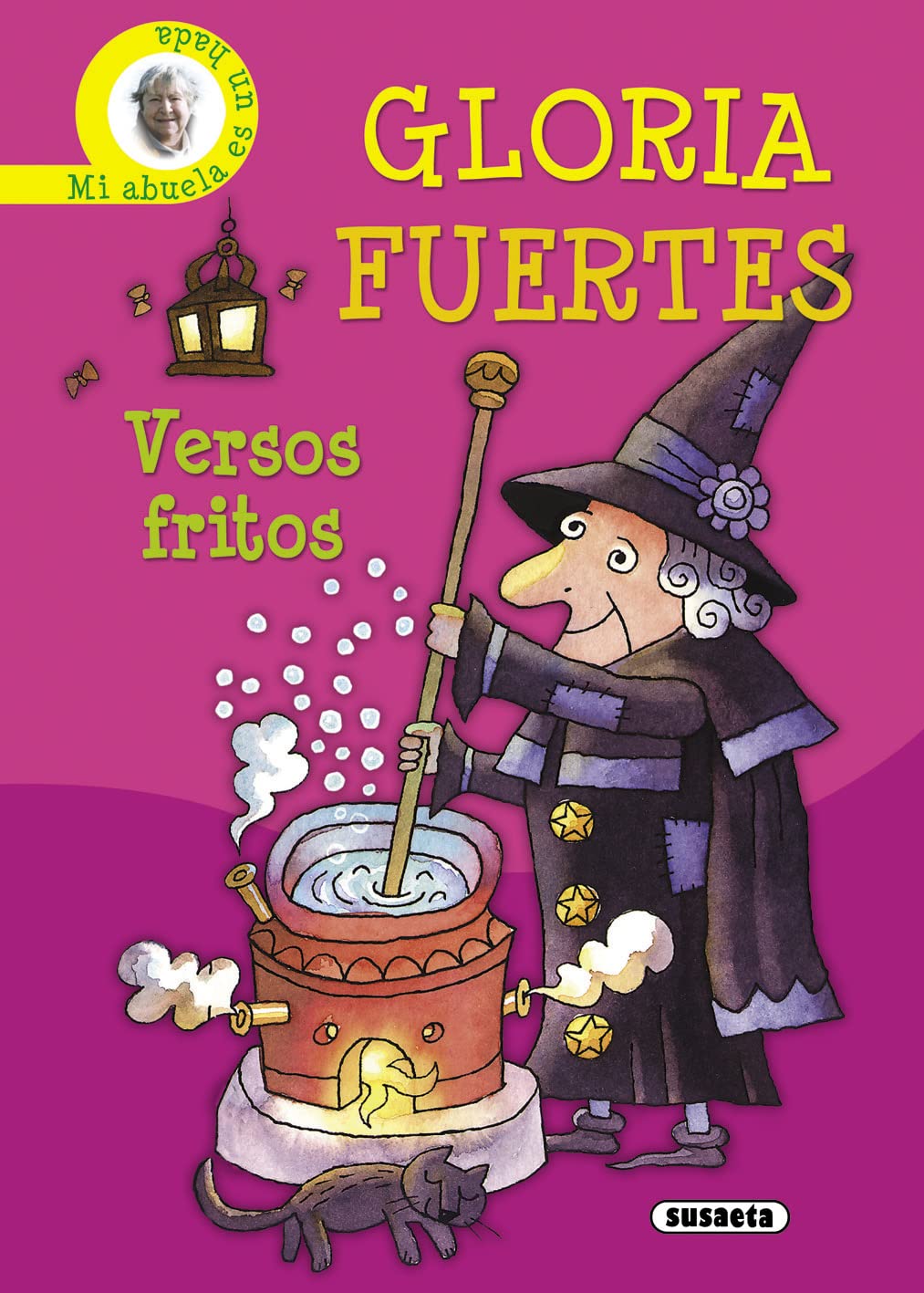 Versos fritos (Biblioteca Gloria Fuertes)