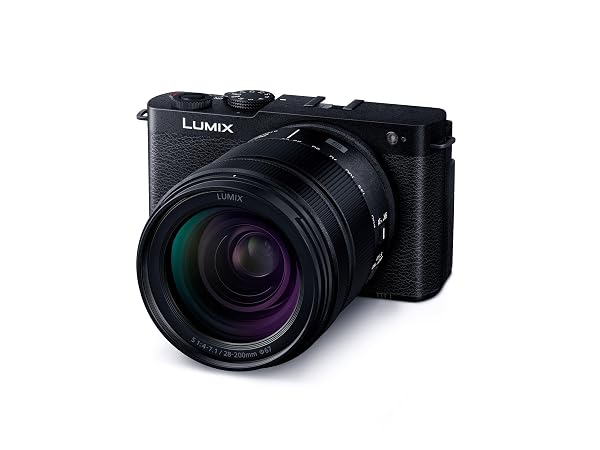 Panasonic LUMIX DC-S9H 28-200mm 高倍率ズームキット