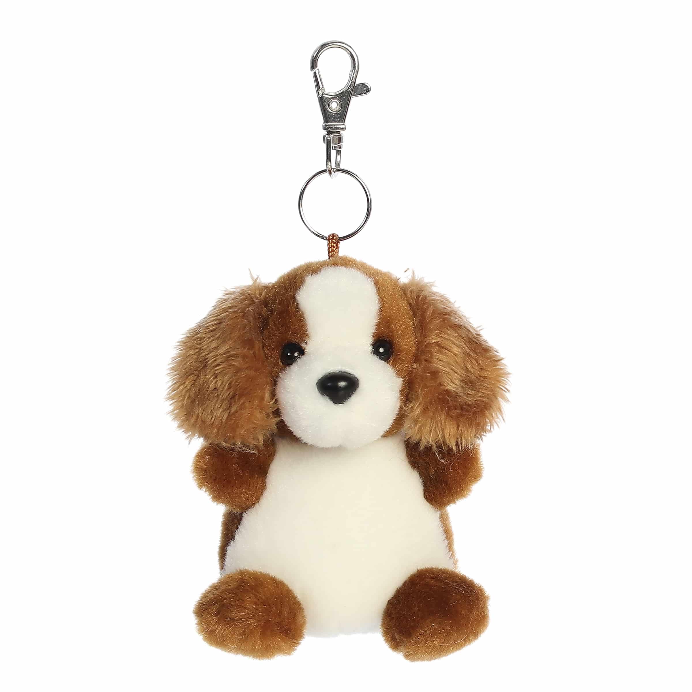 Amazon.com: Aurora® Adorable Palm Pals™ Lady Spaniel™ Clip-On