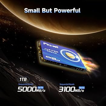 Amazon.com: Fikwot FX953 M.2 2230 SSD 1TB NVMe SSD for Steam