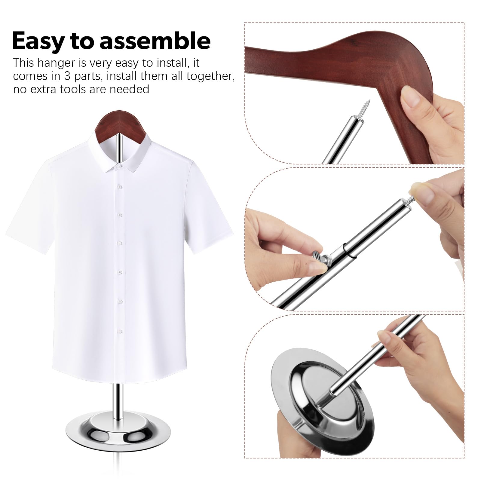 Magnetar 3D T-shirt - Magneetvissen met een Magnetar® vismagneet