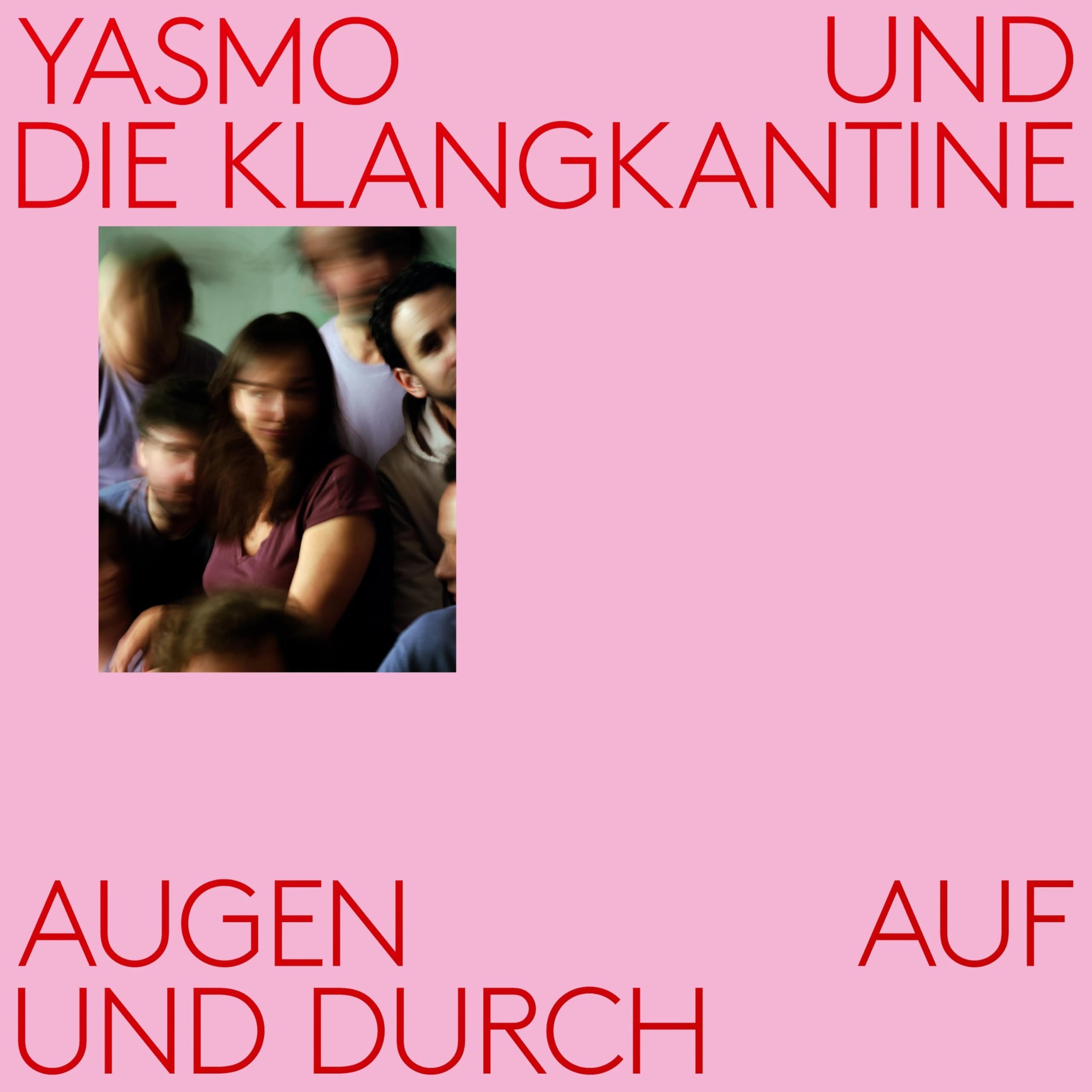 Augen auf und Durch