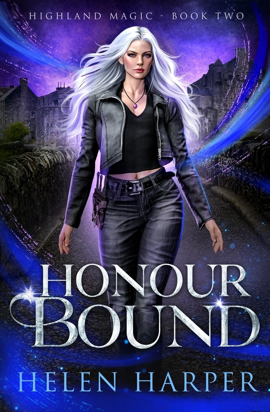 Honour Bound: 2 (Highland Magic)