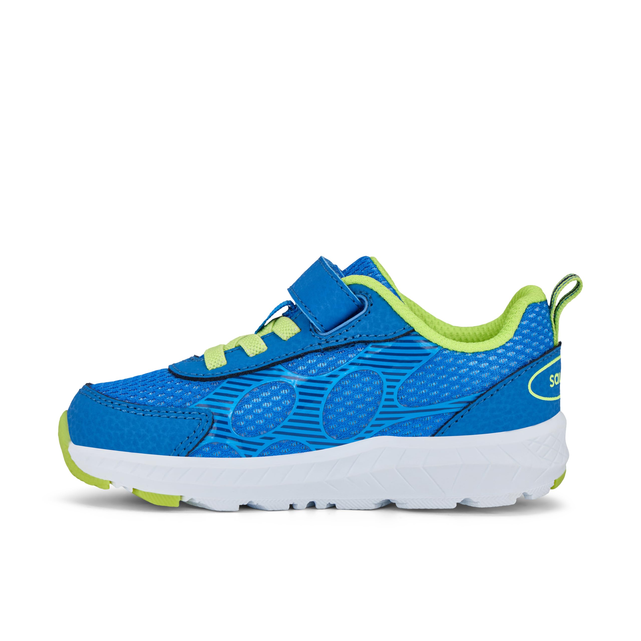 Saucony Wind XT Jr para niños (bebé/niño pequeño), Azul, 9.5 Toddler