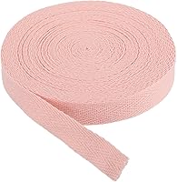 Vista 172 de PATIKIL Cinta de sarga de algodón de 5/8 pulgadas, 10 yardas, cinta de encuadernación al bies, cinta de espiga para costura, envoltura de regalos