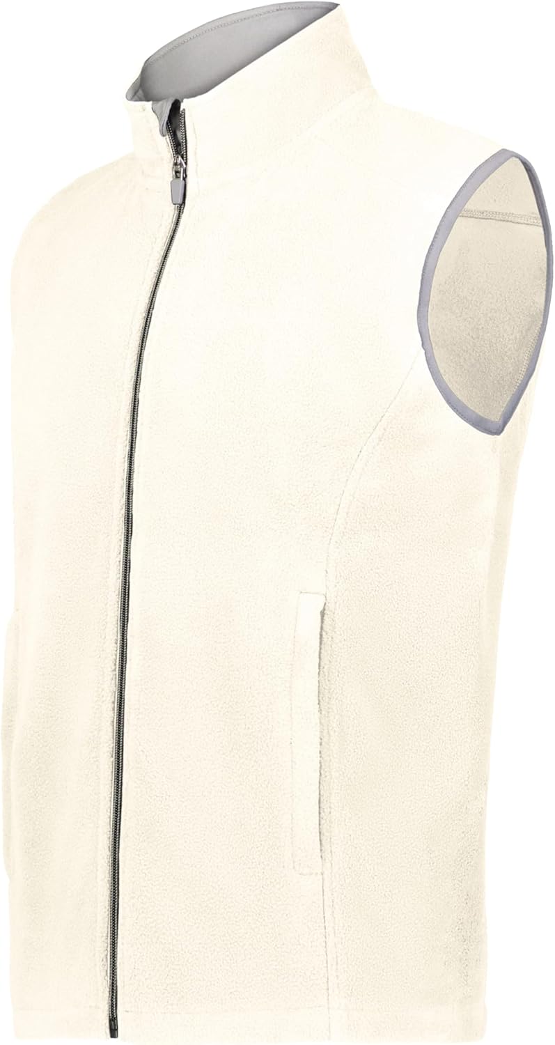Augusta Sportswear Mens Augusta Sportswear Chill Fleece Vest 2.0 - Image 3