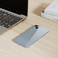 Vista 2 de Apple iPhone 14 Plus, 256GB, Azul - Desbloqueado (renovado Premium)