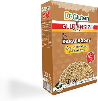 Dr. Gluten Glutensiz  i  Karabu day Tane
