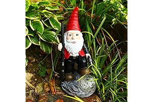 Large Army Garden Gnomes with Guns