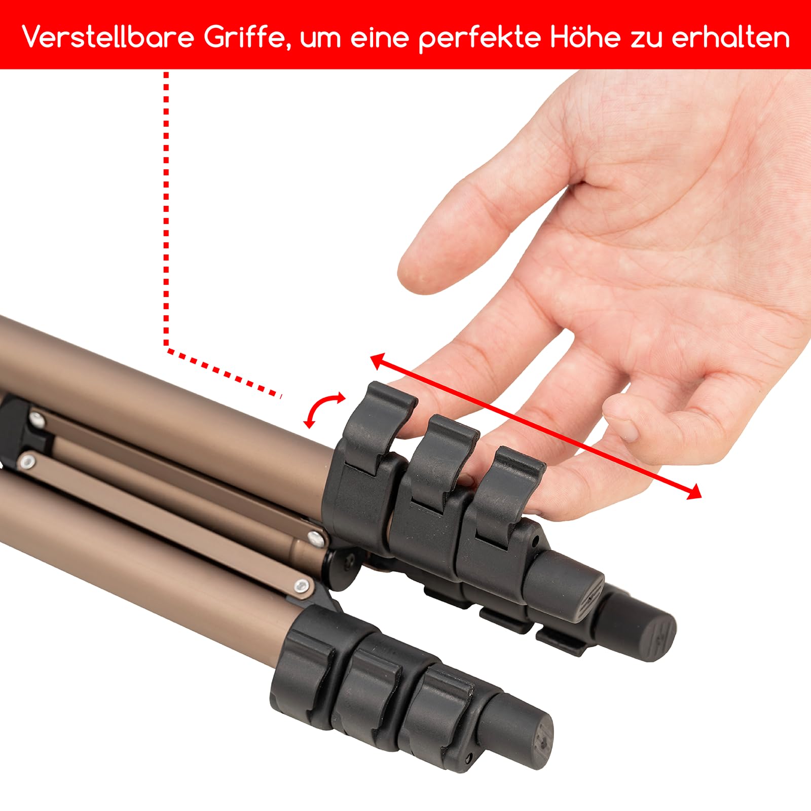 MEEDEN Field Staffelei Aluminium: Tragbare Plein Air Easel mit Tasche Aquarellpalette & Regale Set, Aquarell Metall Stativ für Künstler Malerei Kinder