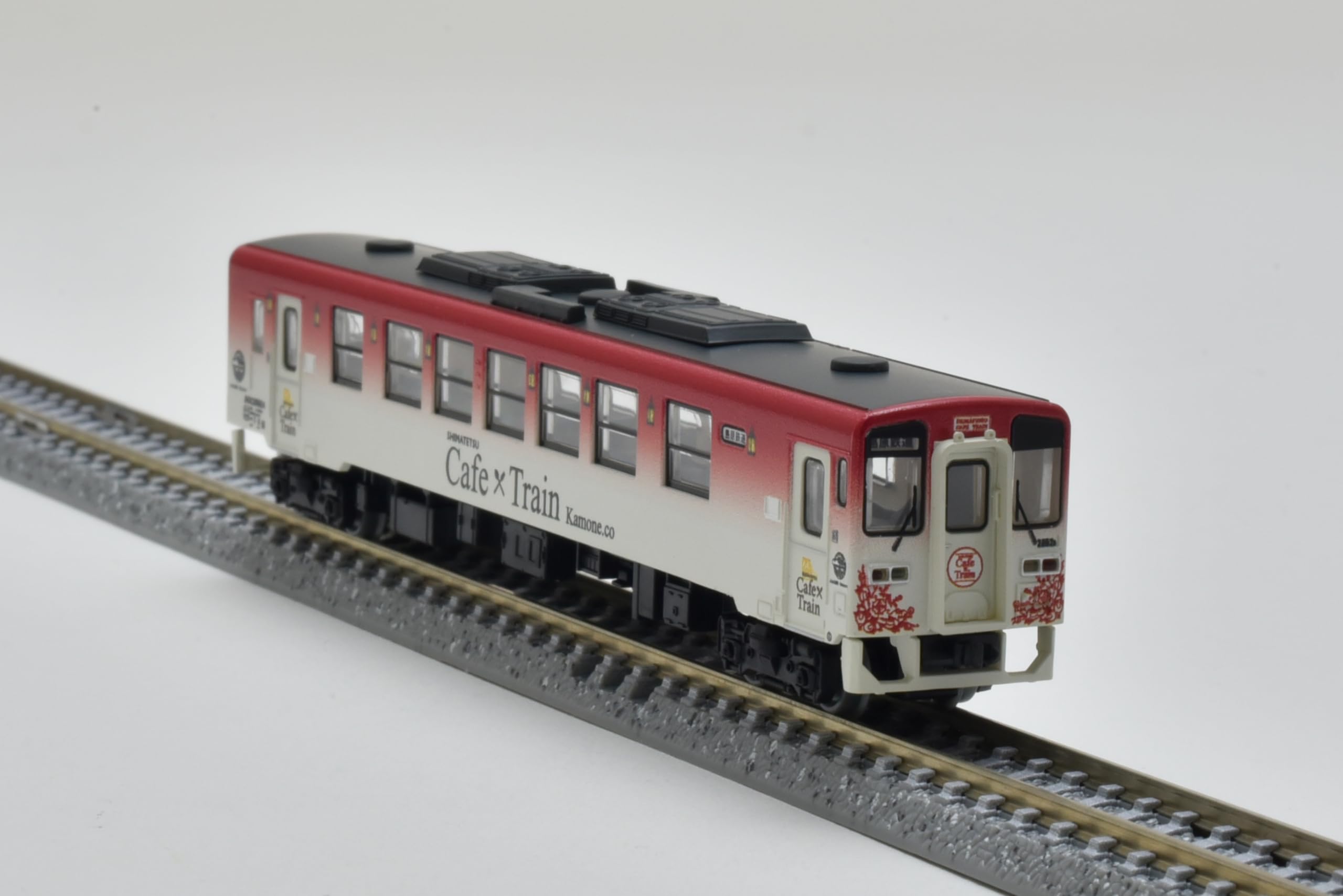 Amazon | 鉄道コレクション 鉄コレ 島原鉄道キハ2550A形 2552A