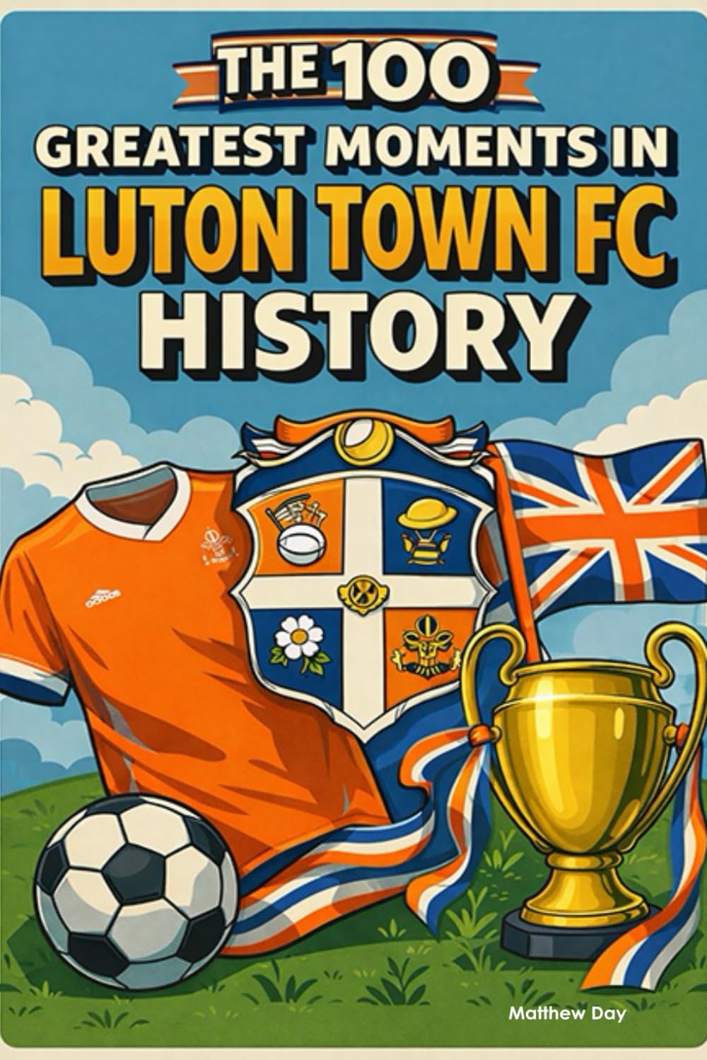 The 100 Greatest Moments in Luton Town FC History