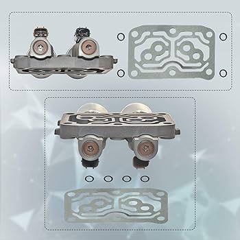 その他 AXIA K-L54 28260-Prp-014 Transmission Dual Linear Solenoid with Gasket