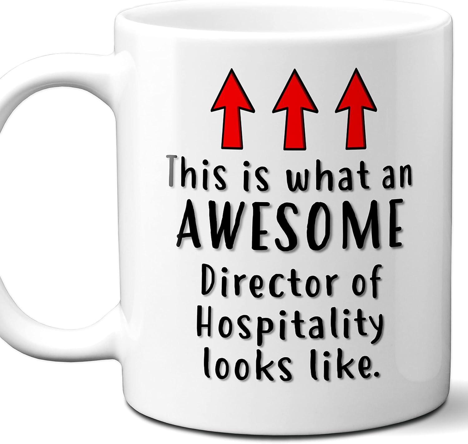 Buy Gift For Director Of Hospitality. Funny This Is What An Awesome Looks  Like Coffee Mug, Cup. Unique Gift Idea For Men, Women, Birthday, Christmas,  Coworkers, Employees. 11 Oz Online At Lowest