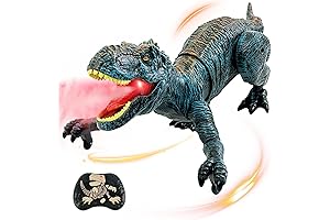 Remote Control Dinosaur - RC Robot Dinosaur Toys for Kids