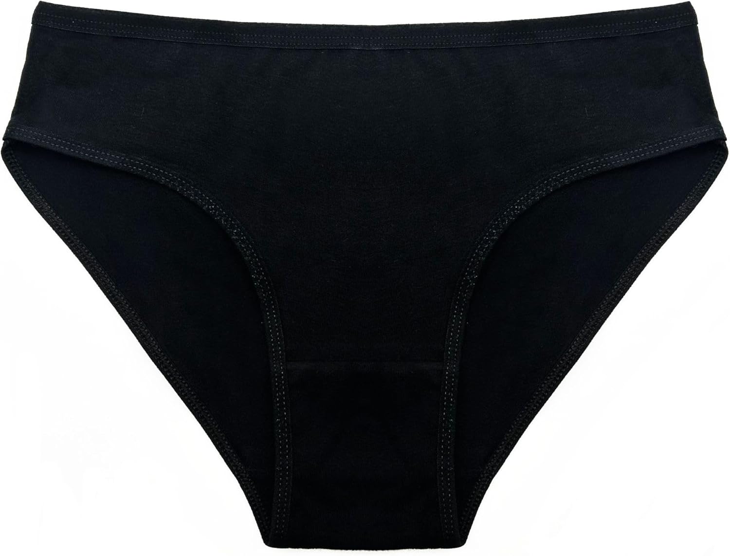 LouiMalyker Women's Cotton Underwear Lightweight Breathable Low Waist ...