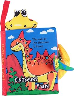 TOYANDONA Animal Livro De Pano Livro De Pano De Bebê Livro De Pano De Brinquedo Educacional Palavras Simples Brinquedo Animais Brinquedos Crianças Brinquedos Livro De