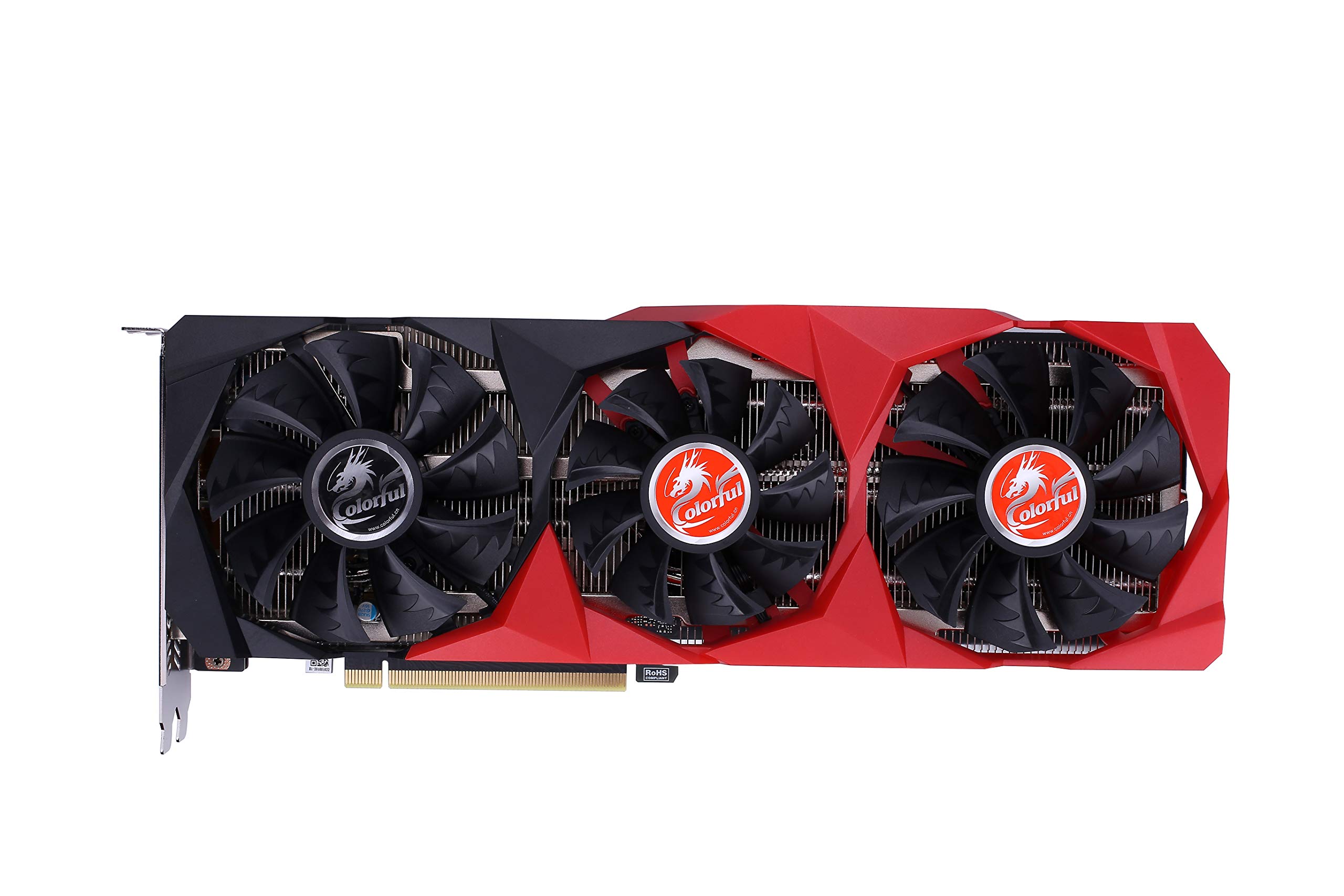 Colorful GeForce RTX 3060 Ti NB 8GB Gaming Graphic Card, RTX3060TI