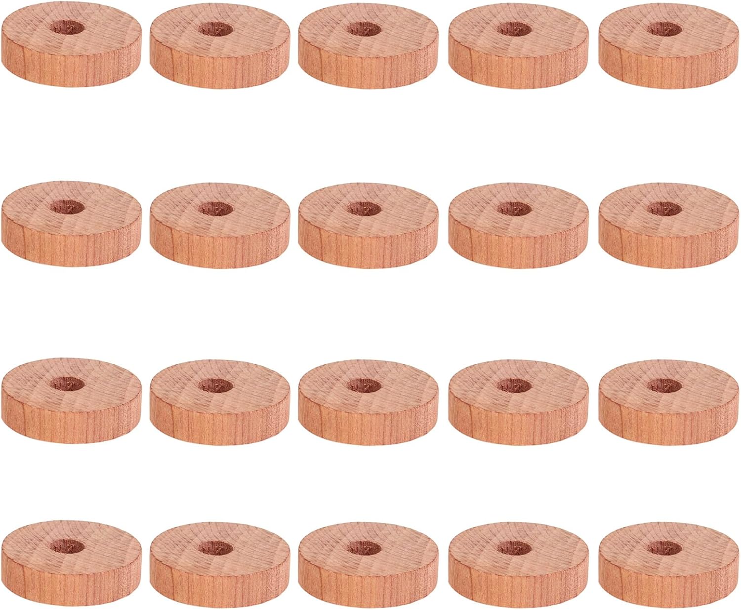 Freshness Wood Pieces for Eliminating Bad Smell in Shoe Cabinets and Wardrobes Naturally Car Cedar