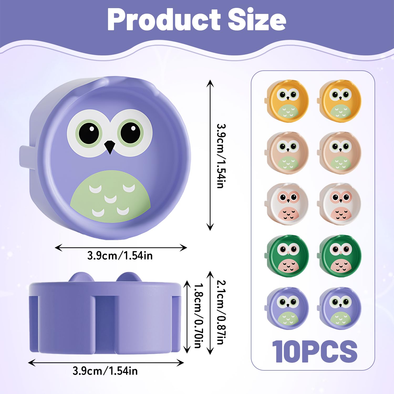 10 Pcs Socket Cover - Image 2