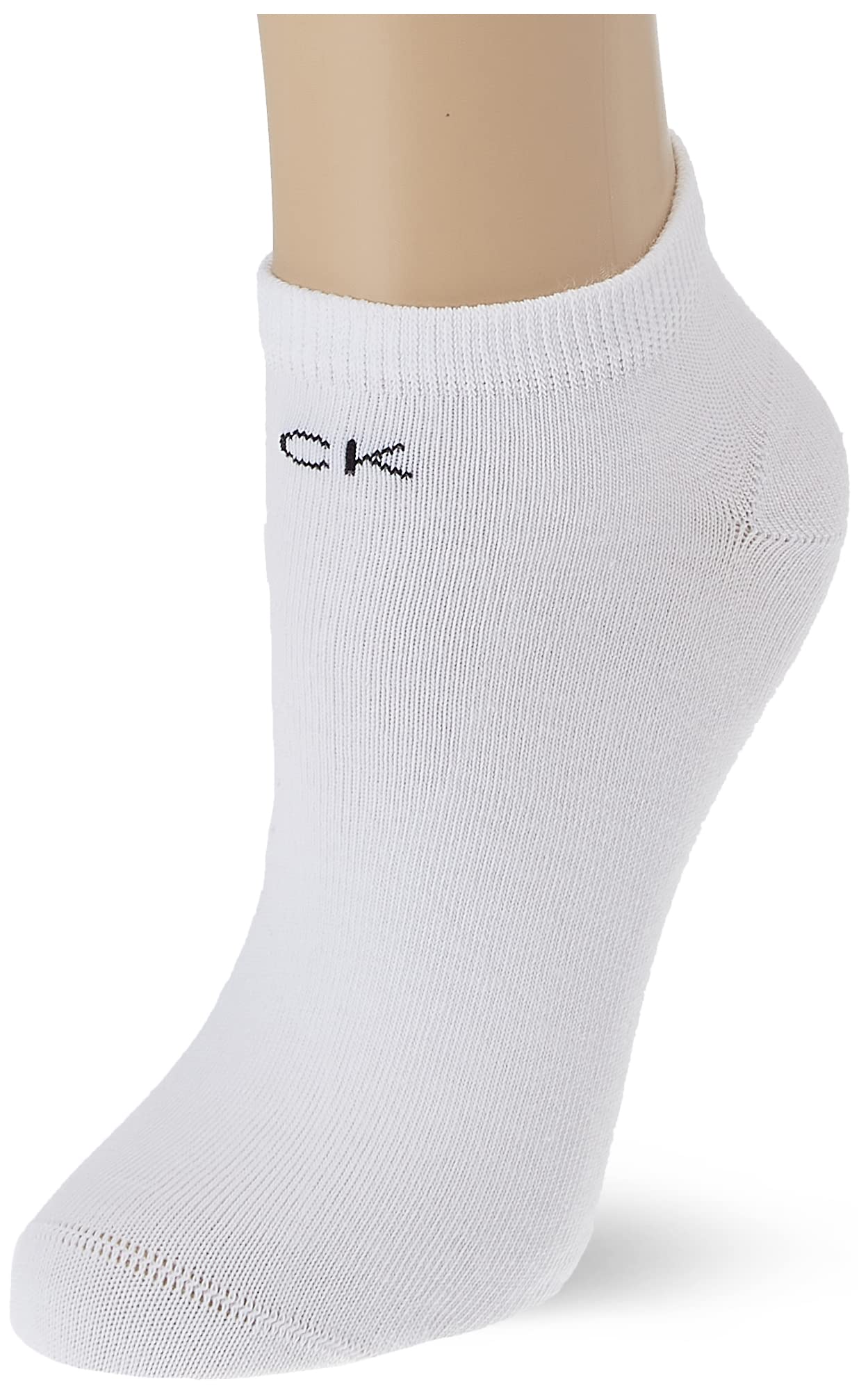 Calvin Klein Sneaker Calcetines (Pack de 4) para Mujer