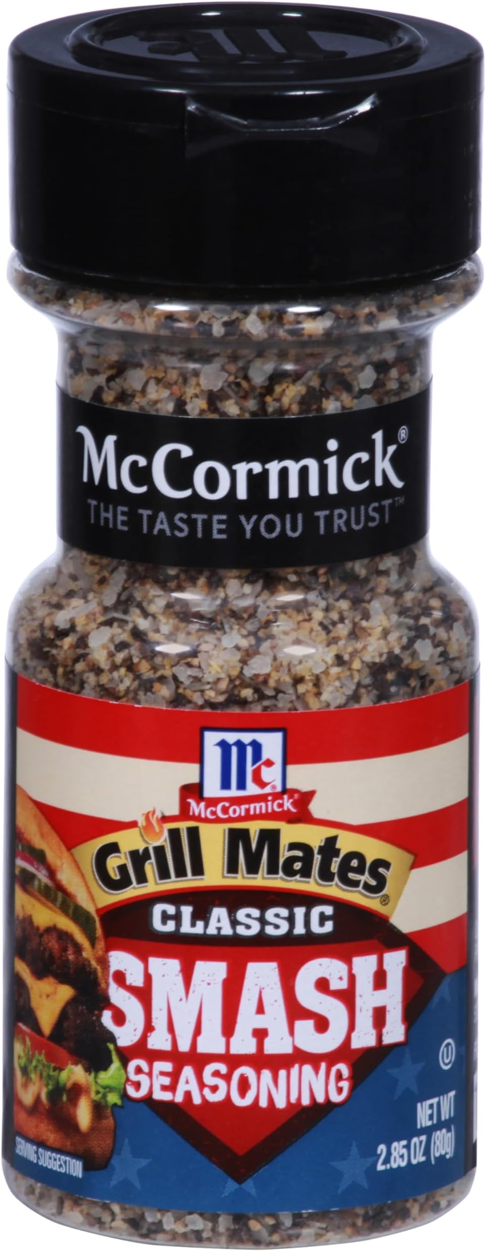 Classic Smash Seasoning, 2.85 oz
