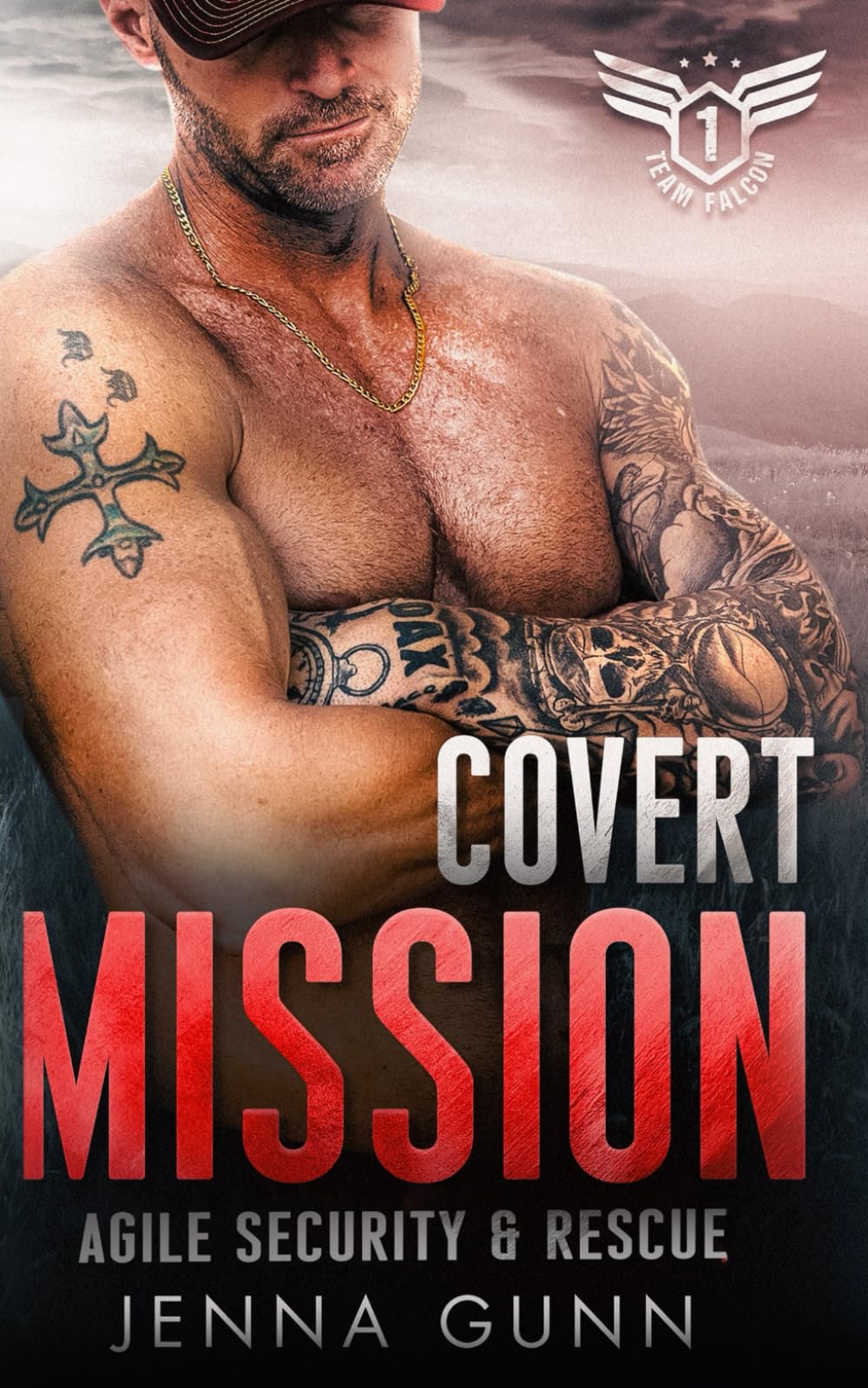 Covert Mission: 1 (Team Falcon - Agile Security & Rescue Team 2)