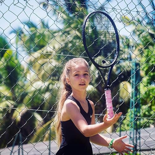 Miniatura 24 de ALIEN PROS Cinta de agarre para raqueta de tenis - Agarre de tenis Tac Moisture Feel - Cinta de agarre de tenis - Raqueta de tenis - Envuelve tu