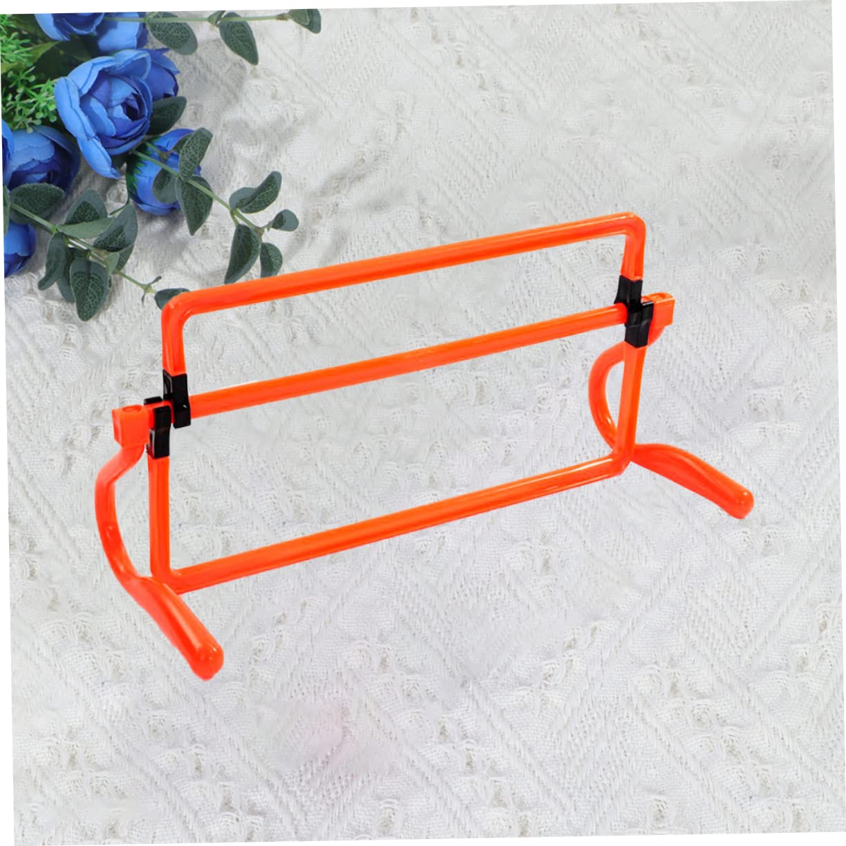 Outanaya Agility Hurdles Training Equipment Football Training Hurdles Durable and Stable for