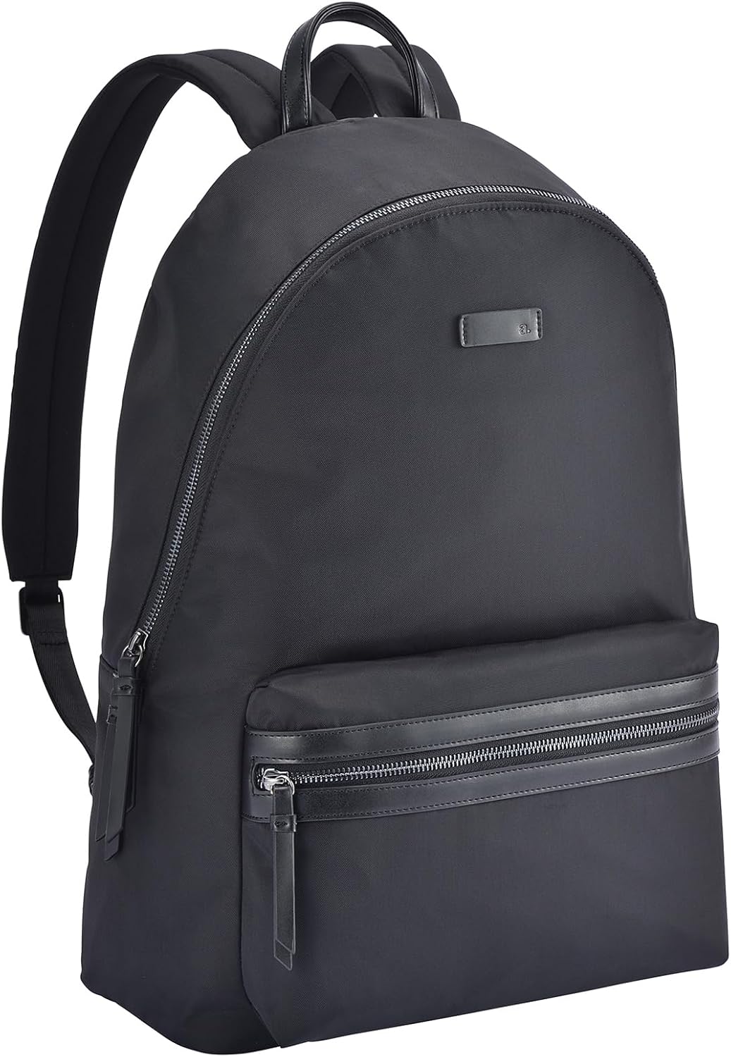 bagjack バッグジャック 防水 ロゴ ブラック 黒 デイバッグ